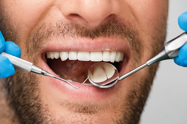 Peridontist Treatment For Gum Recession