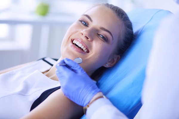 Dental Deep Cleaning From A Periodontist